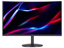 Acer Nitro XZ322QU Sbmiipphx 31.5" 1500R Curved Zero-Frame WQHD (2560 x 1440)