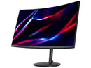 Acer Nitro XZ322QU Sbmiipphx 31.5" 1500R Curved Zero-Frame WQHD (2560 x 1440)