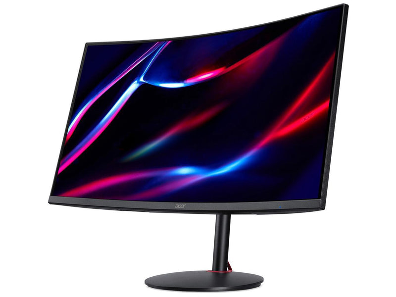 Acer Nitro XZ322QU Sbmiipphx 31.5" 1500R Curved Zero-Frame WQHD (2560 x 1440)