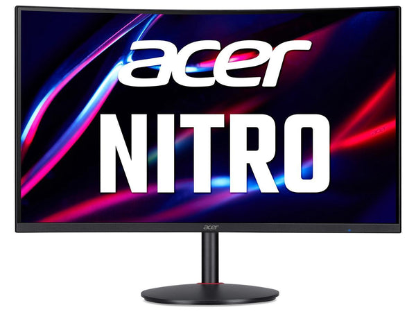 Acer Nitro XZ322QU Sbmiipphx 31.5" 1500R Curved Zero-Frame WQHD (2560 x 1440)