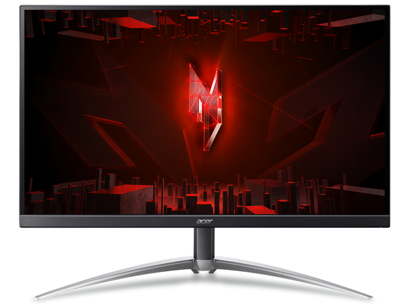 Acer Nitro Gaming XV273K V3BMIIPRX 27" IPS 3840x2160 UHD Up to 160Hz 0.5ms