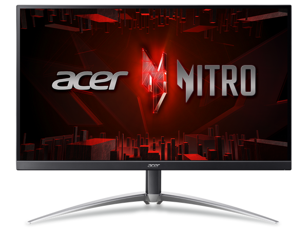 Acer Nitro Gaming XV273K V3BMIIPRX 27" IPS 3840x2160 UHD Up to 160Hz 0.5ms