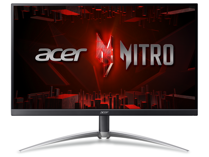 Acer Nitro Gaming XV273K V3BMIIPRX 27" IPS 3840x2160 UHD Up to 160Hz 0.5ms