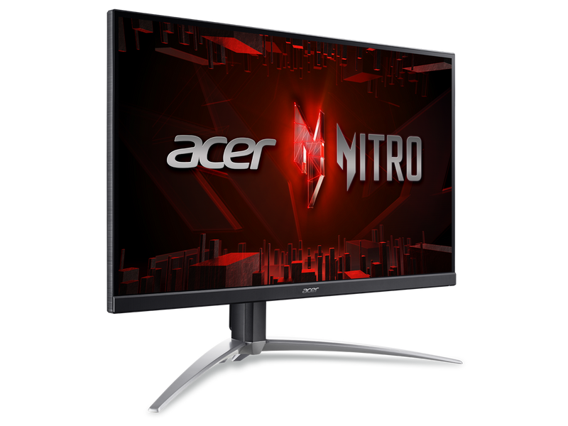 Acer Nitro Gaming XV273K V3BMIIPRX 27" IPS 3840x2160 UHD Up to 160Hz 0.5ms