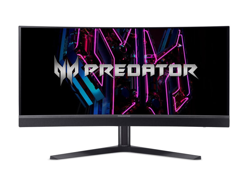 Acer Predator OLED Gaming X34 VBMIIPHUZX 34" Curved 3440x1440 UWQHD 175Hz 0.03ms