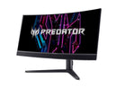 Acer Predator OLED Gaming X34 VBMIIPHUZX 34" Curved 3440x1440 UWQHD 175Hz 0.03ms