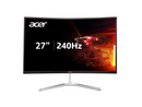 Acer Nitro EDA270 X2biip 27" 1500R Curved Full HD (1920 x 1080) Monitor with AMD