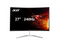 Acer Nitro EDA270 X2biip 27" 1500R Curved Full HD (1920 x 1080) Monitor with AMD