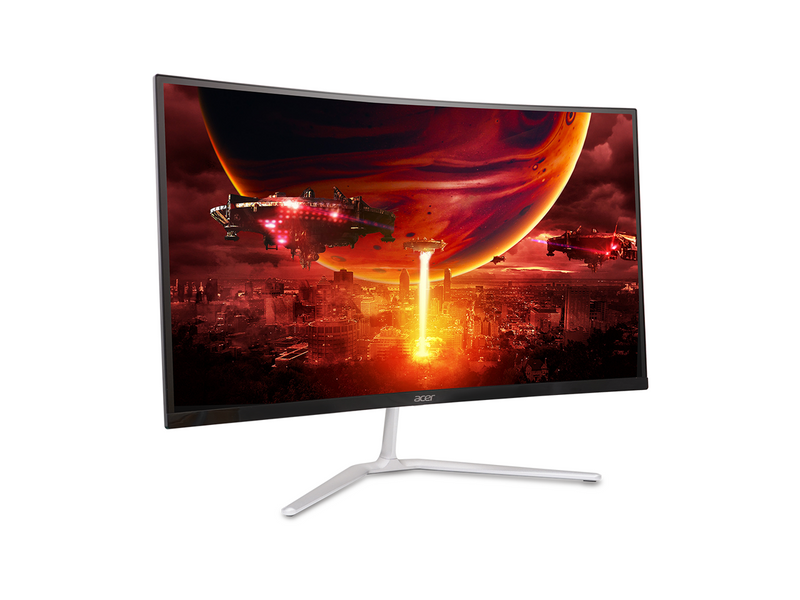 Acer Nitro EDA270 X2biip 27" 1500R Curved Full HD (1920 x 1080) Monitor with AMD