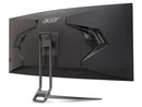 Acer Nitro 34" 21:9 Curved UWQHD (3440 x 1440) Monitor, Adaptive-Sync Support