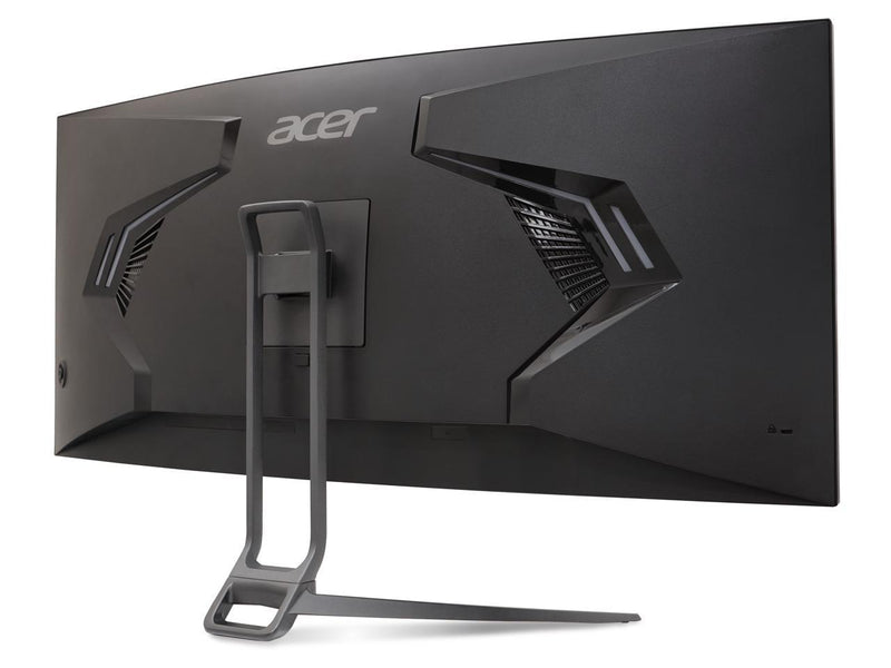 Acer Nitro 34" 21:9 Curved UWQHD (3440 x 1440) Monitor, Adaptive-Sync Support