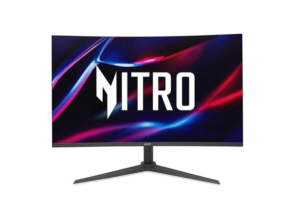 Acer Nitro XZ320Q S3bmiiphx 31.5-inch 1500R Curved Zero-Frame Full HD (1920 x