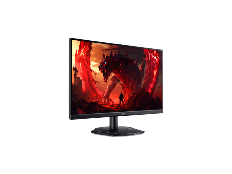 Acer Nitro KG241Y P3bip 23.8" Gaming Full HD (1920 x 1080) Gaming Monitor with