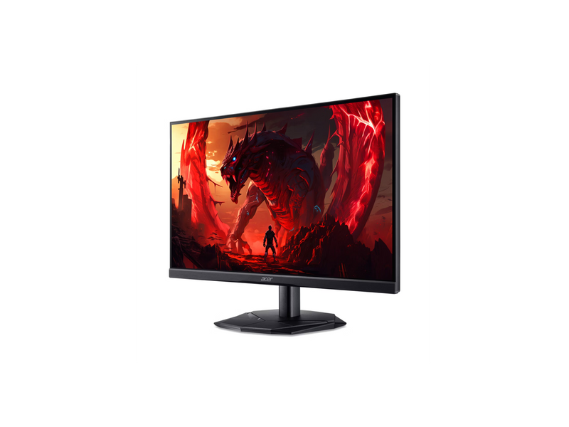 Acer Nitro KG241Y P3bip 23.8" Gaming Full HD (1920 x 1080) Gaming Monitor with