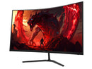 Acer Nitro ED323QU P1bmiipx 31.5" 1000R Curved WQHD (2560 x 1440) Zero Frame