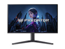 Acer Predator 27 inch WQHD 2K 1440P 280hz with AMD FreeSync Premium Pro, 0.03ms