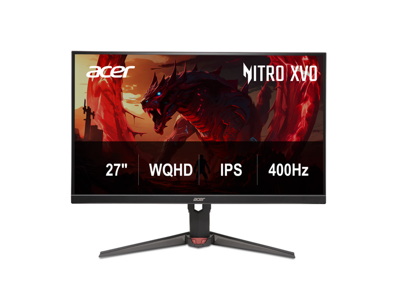 Acer Nitro XV270U F4bmiiprx 27" WQHD (2560 x 1440) IPS Gaming Monitor with AMD