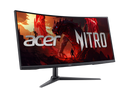 Acer Nitro 34 inch Ultrawide QHD 2K 1440P 240Hz with AMD FreeSync Premium (AMD