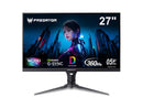 Acer Predator 27 inch QHD 2K 1440P 360Hz IPS NVIDIA G-SYNC PULSAR Technology