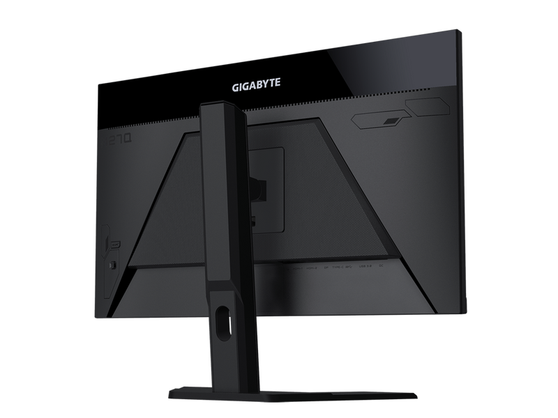 GIGABYTE - M27Q (2023) - 27" IPS Gaming Monitor - QHD 2560x1440 - 165Hz/OC 170Hz