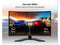 GIGABYTE - G32QC Advanced - 32" VA Curved Gaming Monitor - QHD 2560x1440 - 165Hz