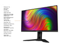 GIGABYTE M32Q 32" 165Hz/170Hz(OC) 1440P QHD KVM Gaming Monitor, 2560 x 1440 SS