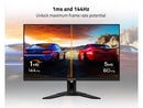 GIGABYTE - M28U - 28" IPS Gaming Monitor - UHD 3840x2160 - 144Hz - 1ms GTG - AMD