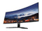 GIGABYTE 34" 144Hz 2K Curved Gaming Monitor 1ms FreeSync Premium, UWQHD 3440 x