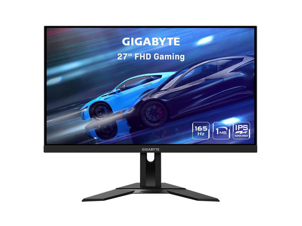 GIGABYTE 27" 165Hz / OC 170Hz SS IPS FHD Gaming Monitor FreeSync Premium (AMD