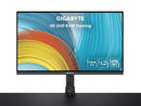 GIGABYTE 32" 144Hz UHD KVM IPS Gaming Monitor 3840 x 2160 4k SS 1ms (GTG) 90%