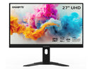 GIGABYTE - M27U - 27" IPS Gaming Monitor - UHD 3840x2160 - 160Hz - 1ms MPRT -