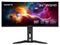 GIGABYTE - MO34WQC2 (US) - 34" QD-OLED Curved Gaming Monitor - WQHD 3440x1440 -