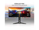 GIGABYTE - MO34WQC (US) - 34" QD-OLED Curved Gaming Monitor - WQHD 3440x1440 -