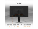 GIGABYTE - AORUS FO32U - 31.5" QD OLED Gaming Monitor - UHD 3840x2160 - 165Hz -