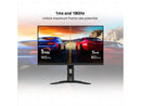 GIGABYTE - M27QA (US) - 27" IPS Gaming Monitor - QHD 2560x1440 - 180Hz - 1ms