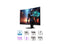 GIGABYTE -  GS27QC (SA) - 27" VA Curved Gaming Monitor - QHD 2560x1440 -