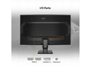 GIGABYTE -  GS27QC (SA) - 27" VA Curved Gaming Monitor - QHD 2560x1440 -