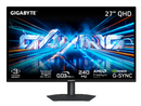 GIGABYTE 27" 240Hz QD-OLED QHD Gaming Monitor DCI-P3 99% GO27Q24A