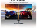 GIGABYTE - G27Q20 - 27" SuperSpeed IPS Gaming Monitor - QHD 2560 x 1440 - 200