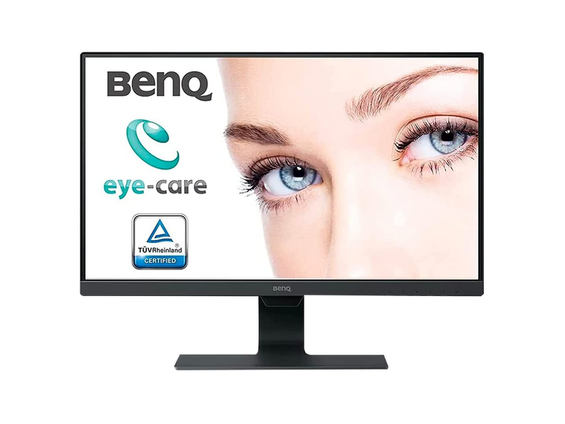 BenQ GW2480 24" FHD 1920 x 1080 VGA HDMI DisplayPort Flicker-Free Technology