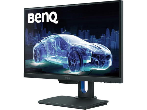 BenQ PD2500Q 25" Quad HD 2560 x 1440 2K HDMI DisplayPort Mini-DisplayPort