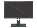 BenQ PD3200U 32" 3840 x 2160 4K IPS Monitor, 100% Rec. 709 and sRGB, 20M:1 DCR,