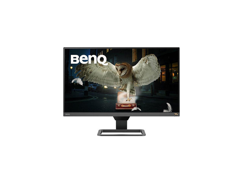 BenQ Entertainment EW2780Q 27" Quad HD 2560 x 1440 2K 5ms 2xHDMI DisplayPort