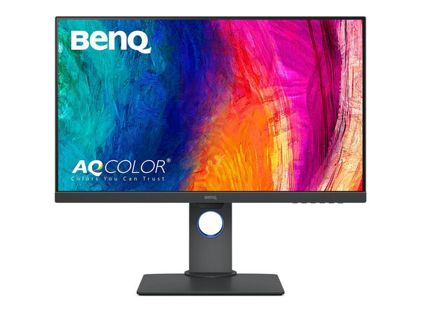 BenQ DesignVue PD2705Q 27" Quad HD 2560 x 1440 2K 5ms (GTG) 60Hz HDMI