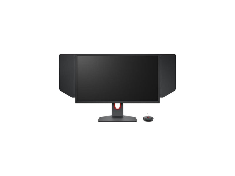 BenQ ZOWIE XL2546K 24.5 inch 240Hz Gaming Monitor | 1080P | DyAc+ | Smaller