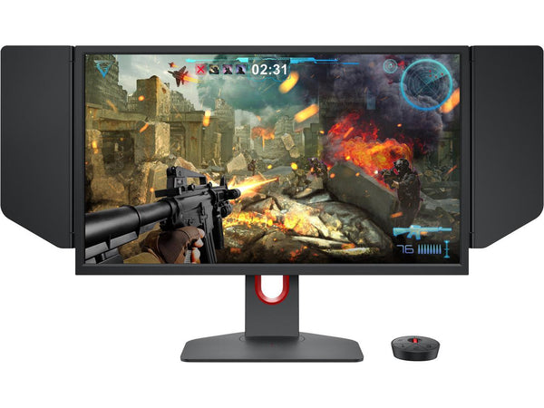 BenQ ZOWIE XL2546K 24.5 inch 240Hz Gaming Monitor | 1080P | DyAc+ | Smaller