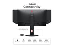 BenQ ZOWIE XL2546K 24.5 inch 240Hz Gaming Monitor | 1080P | DyAc+ | Smaller