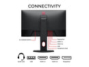 BenQ Zowie XL2411K 24 Inch 144Hz Gaming Monitor | 1080P | Smaller Base