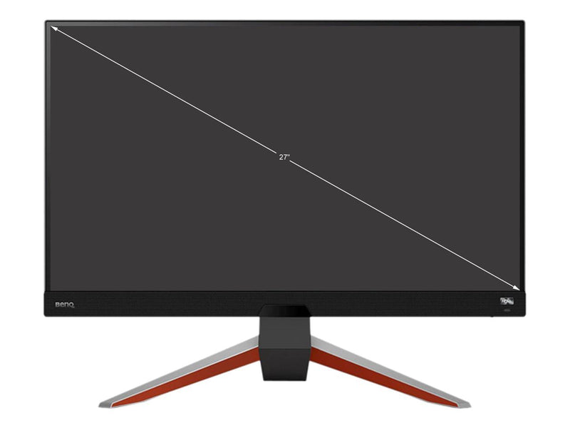 BenQ MOBIUZ EX2710Q 27 QHD 1440p HDRi IPS Gaming Monitor165Hz 1ms FreeSync