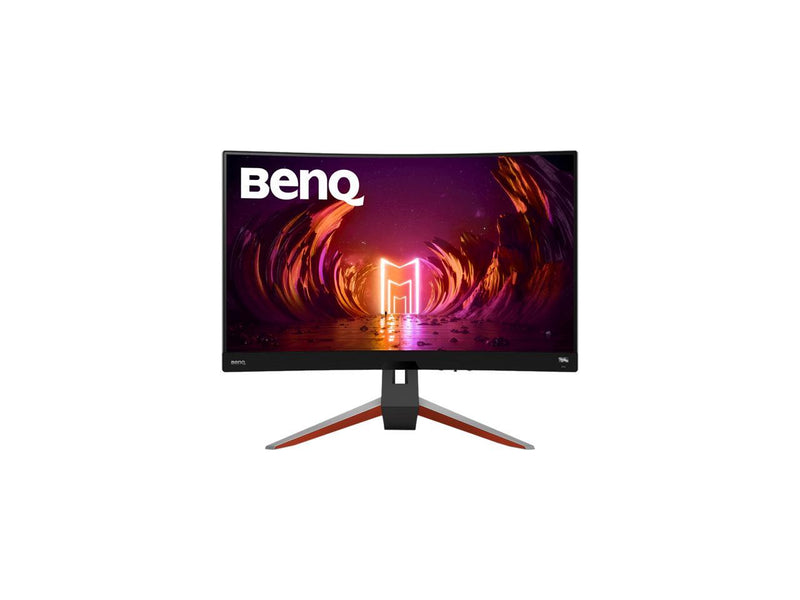 BenQ MOBIUZ EX2710R 27? QHD 1440p Curved Gaming Monitor | 165Hz 1ms |